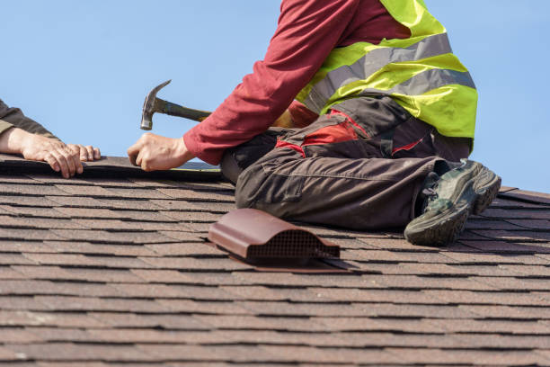 Best Storm Damage Roof Repair  in Rossville, IN