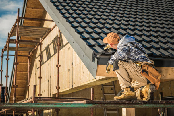 Best Gutter Installation and Roofing  in Rossville, IN